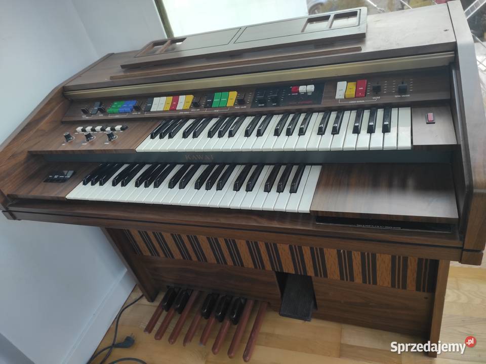 Organy KAWAII Elektroniczne Skała