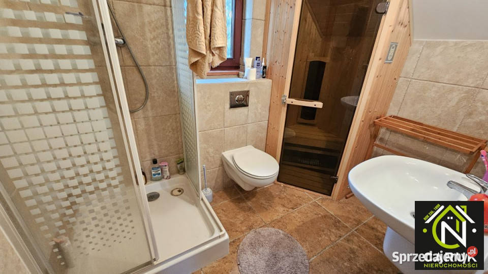 Dom wolnostojący 100m2 Łukęcin Słoneczna Sprzedaż