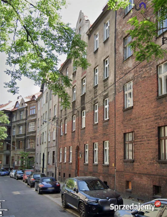 Mieszkanie sprzedam 49m2 Katowice Mikołowska Sprzedaż