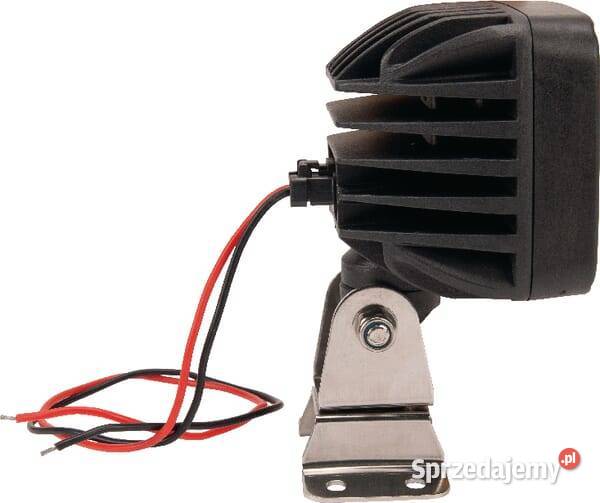 Lampa robocza LED kwadratowa 24W 1920 lm światło Kamionna