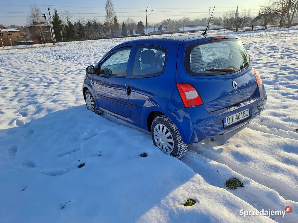 Renault Twingo 12 Chocznia