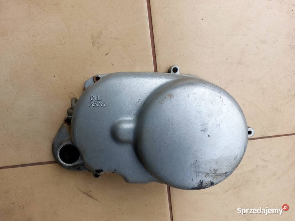 Yamaha Chappy LB 50 pokrywa silnika dekiel Sieciechów