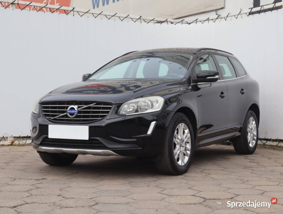 Volvo XC60 D4