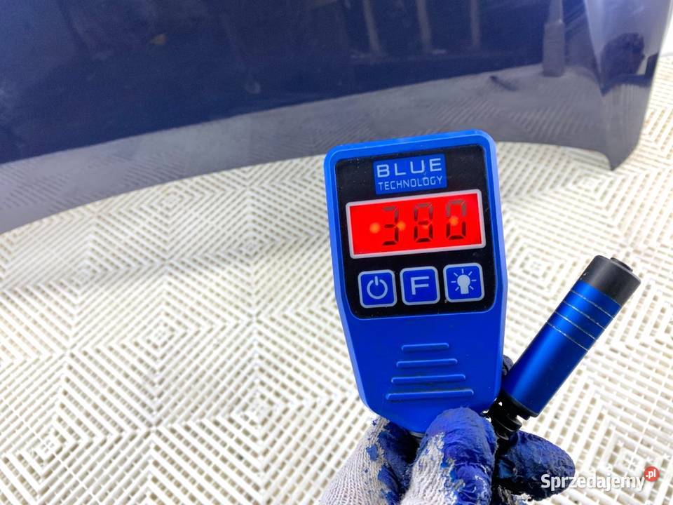 MASKA BMW F30 SedanLimuzyna 1118 IMPERIALBLAU