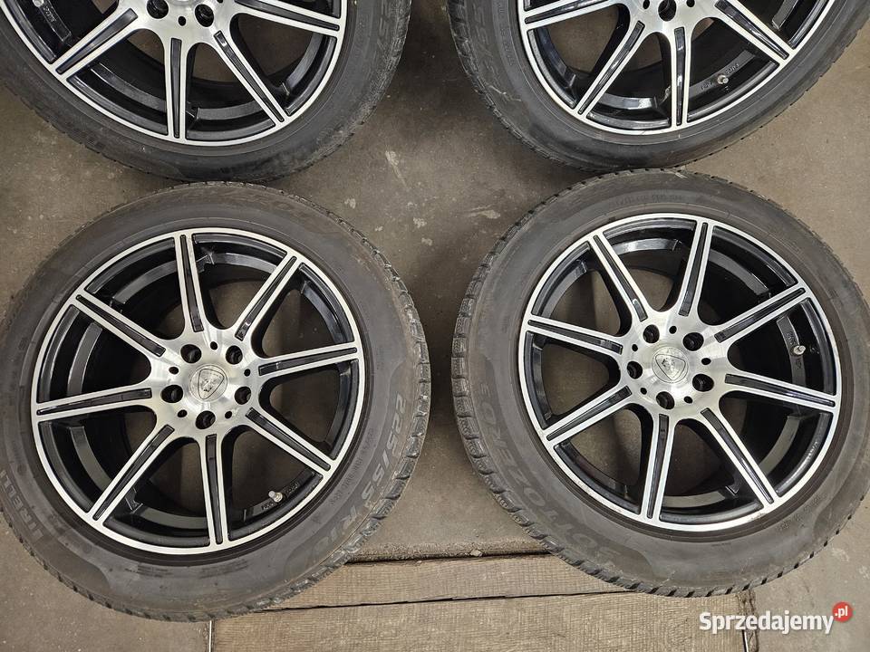 5x1143 R18 Koła Kia Sportage Hyundai Tuscon ix35 sprzedam