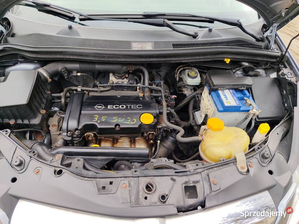 Opel Corsa D 2010r 12 benzyna małopolskie Chrzanów