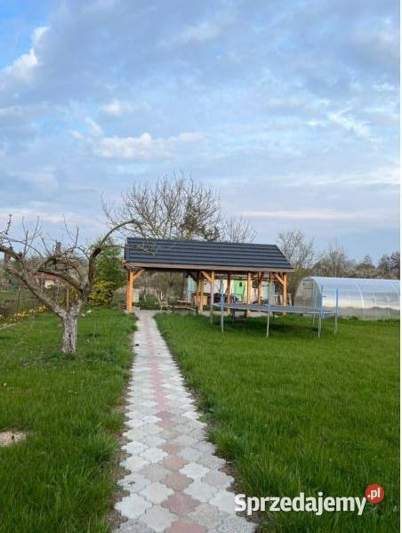 Sprzedam Działkę ROD Lewin Brzeski