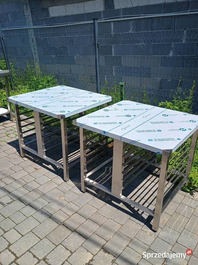 Podstawa pod piec Konwekcyjny Piekielnik