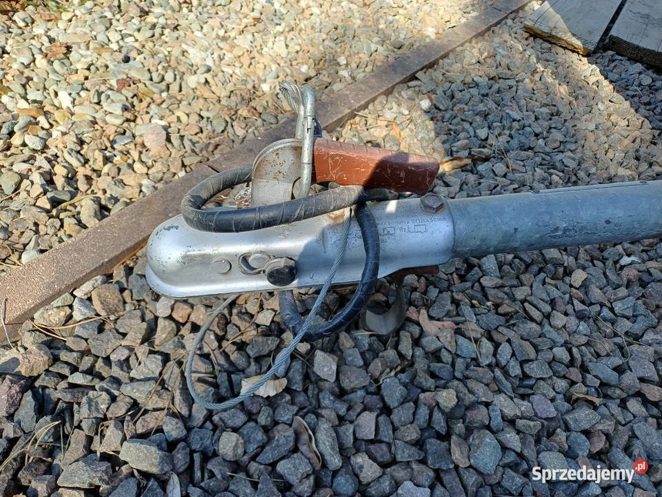 Przyczepka n250 Niewiadów małopolskie Kraków