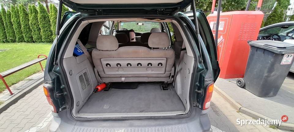 Ford Windstar mazowieckie Ząbki