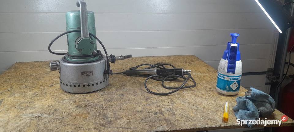 Klejarka do plastików Dobiegniew