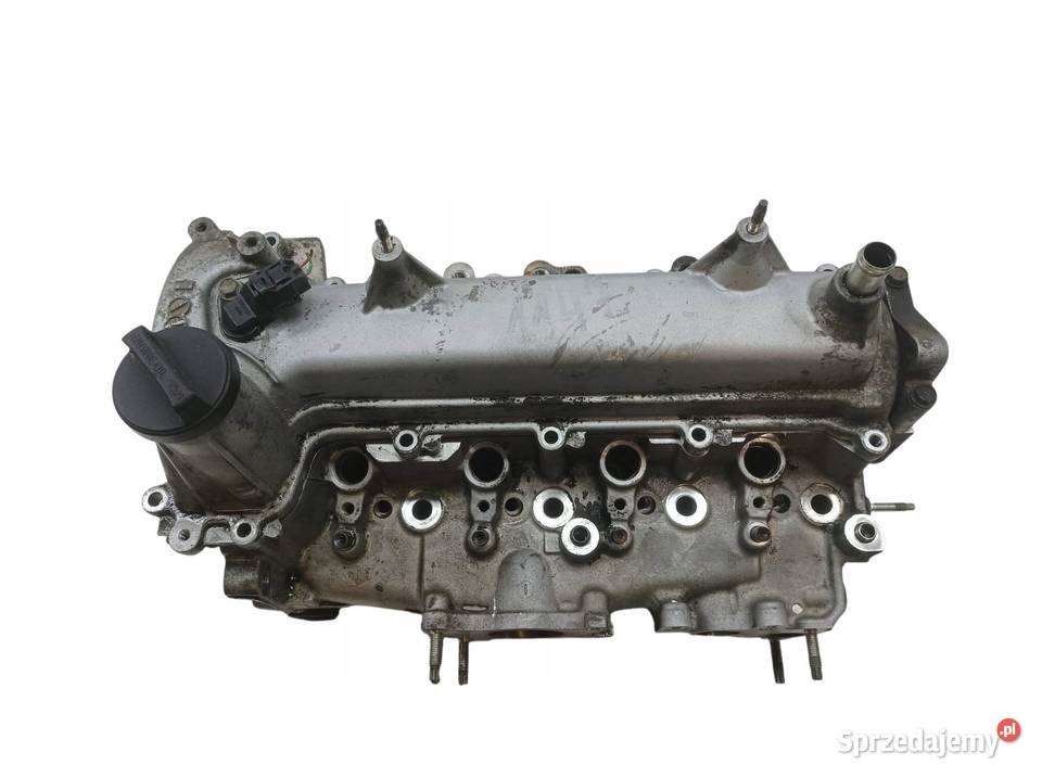 GŁOWICA KOMPLETNA 14 D4D Toyota Auris I 20062012 Części samochodowe sprzedam