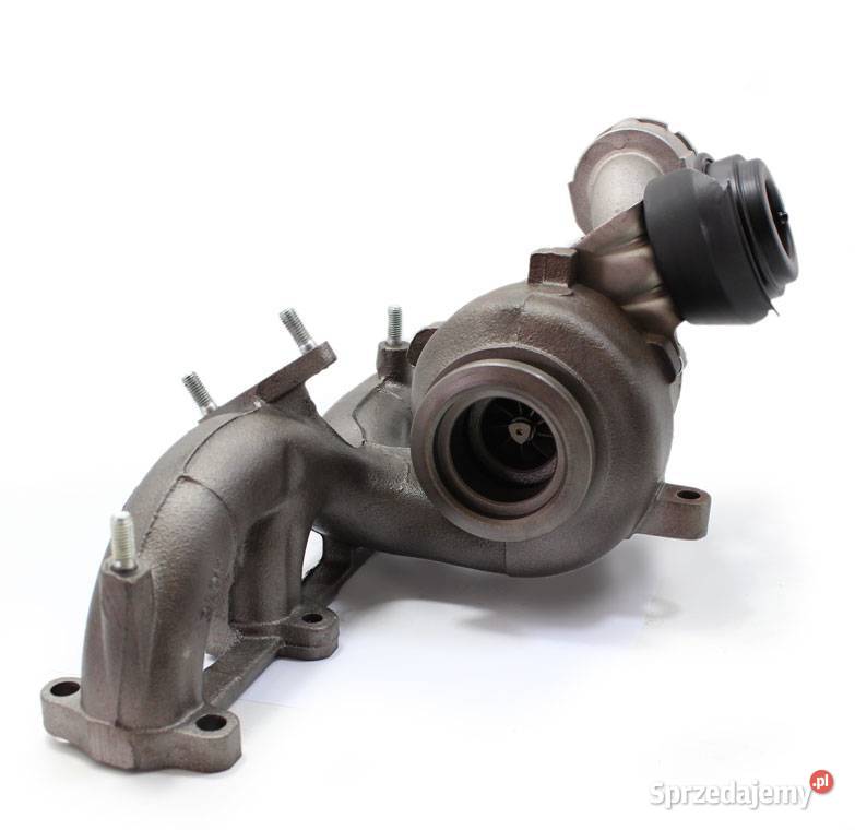 Turbina VW AUDI SKODA SEAT 19 TDI 105 BKC BXE Przemyśl