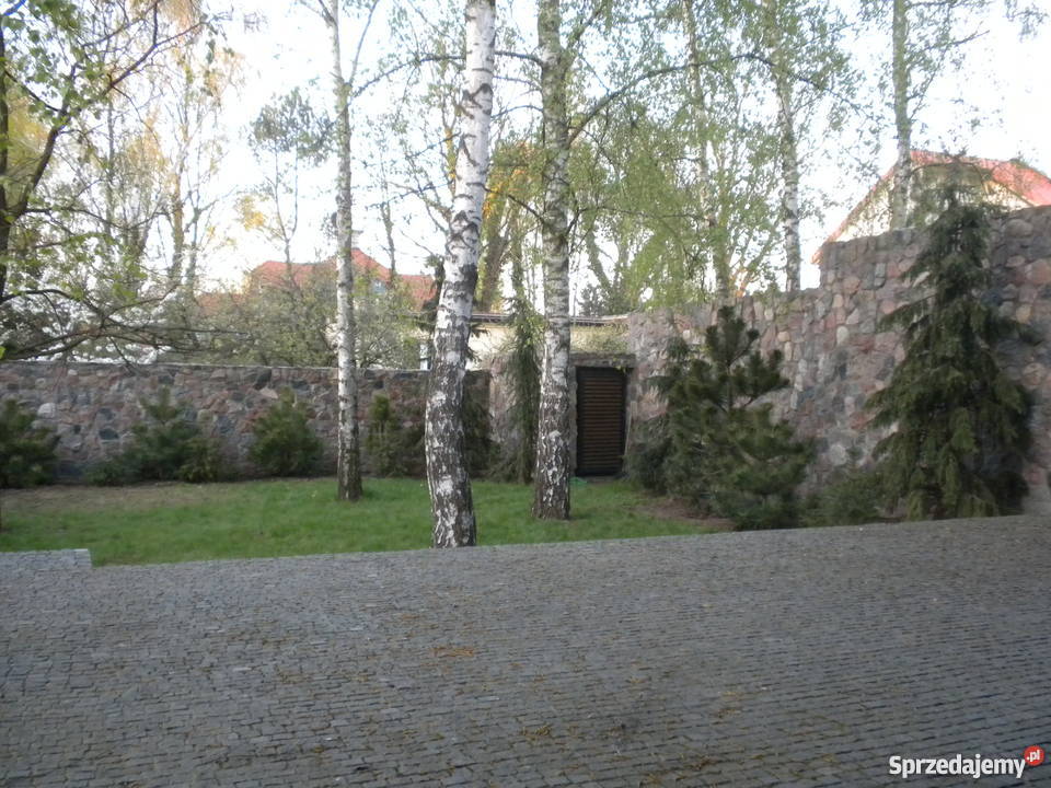 Nowoczesny Dom Łomianki Centrum gazowe Łomianki