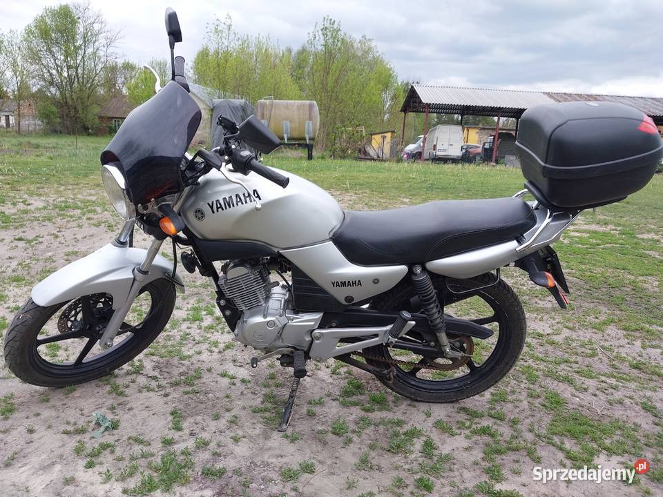 Yamaha YBR 125 23000km sprzedam