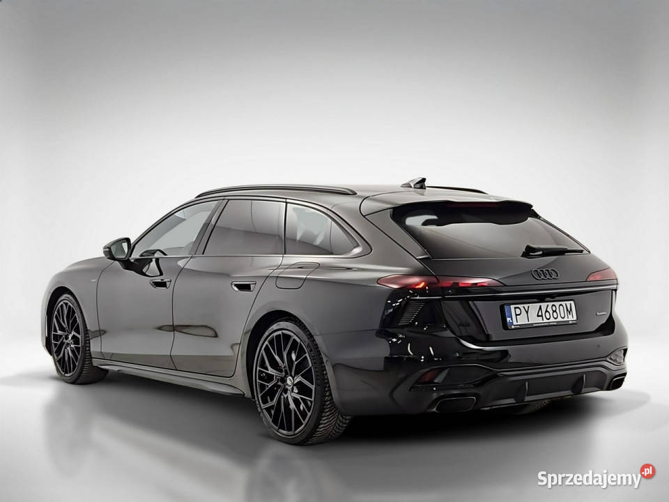 Audi A6 Avant eHybrid 270 kW Quattro S tronic Z podgrzewane fotele