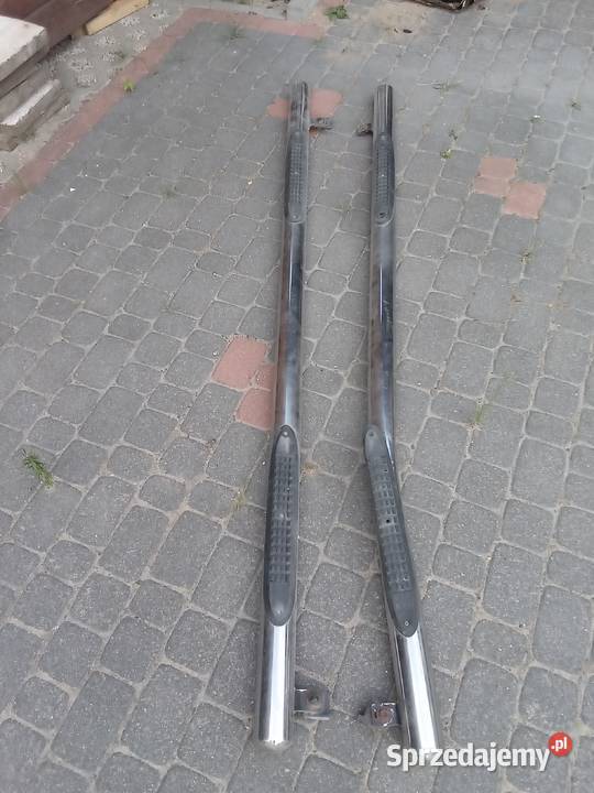 orurowanie boczne dodge ram 2012 57 hemi podlaskie Białystok