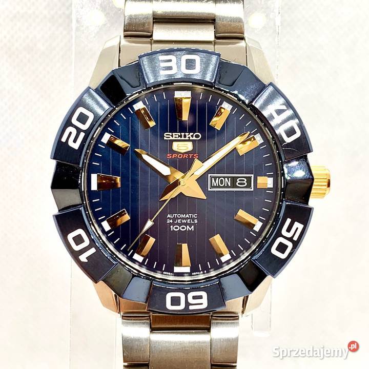seiko 5 4r36