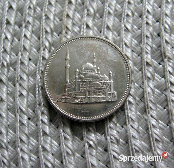 Egipt 10 Piastrów 2008r Kalisz