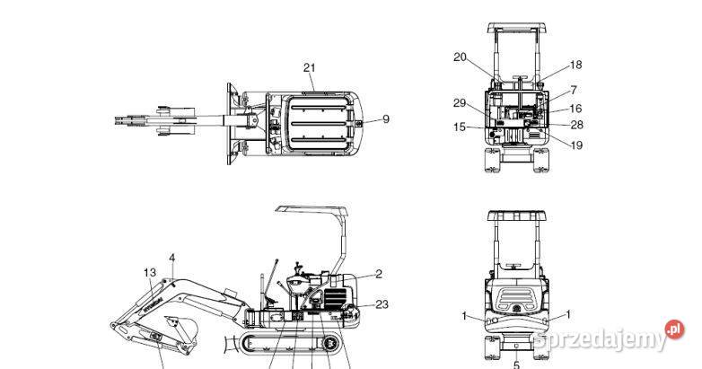Hyundai R169 instrukcja obsługi