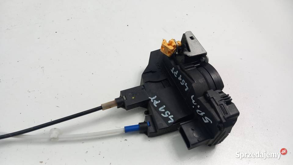 CADILLAC BLS ZAMEK DRZWI TYŁ PRAWY 5PIN