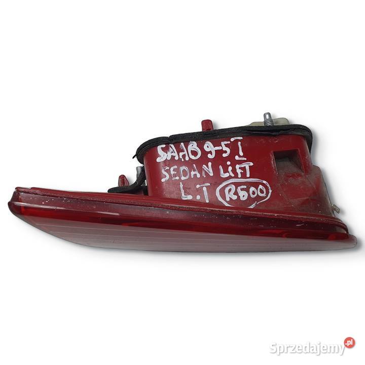 LAMPA LEWA Saab 95 I lift lewy tył kierowcy w Chełm