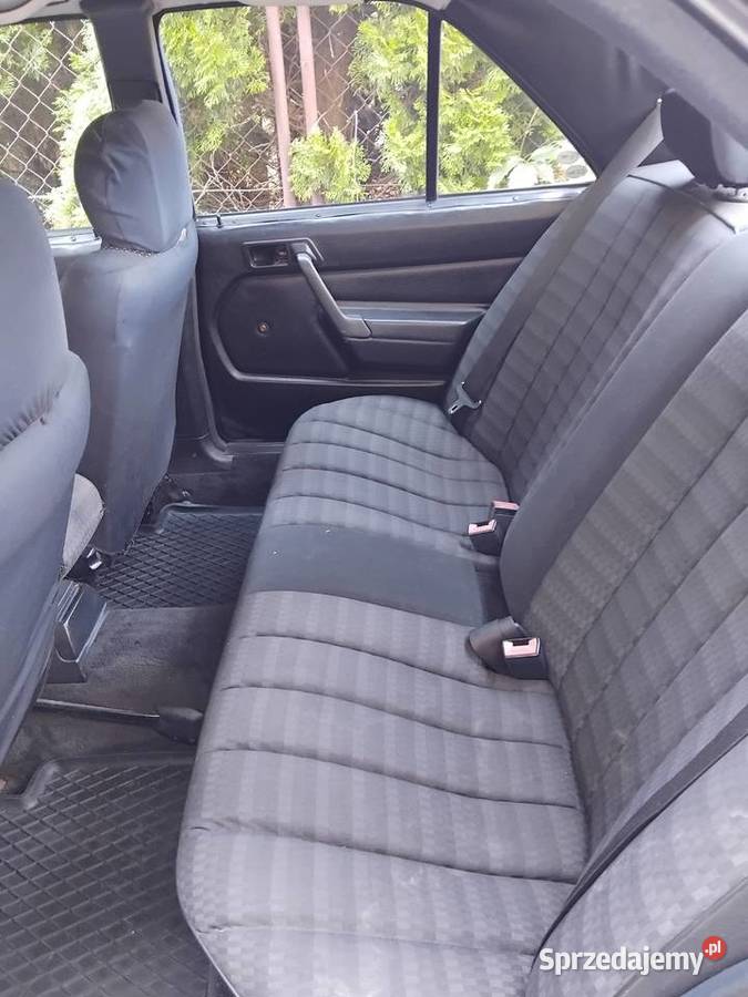 Mercedes w201 seria 190 automat 18 benzyna LPG