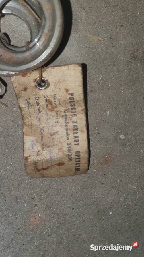 Bieżnie osłonki łożyska oporowego wianuszki wfm Warszawa sprzedam