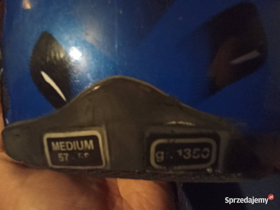 Kask motocyklowy CABERG M Kaski sprzedam