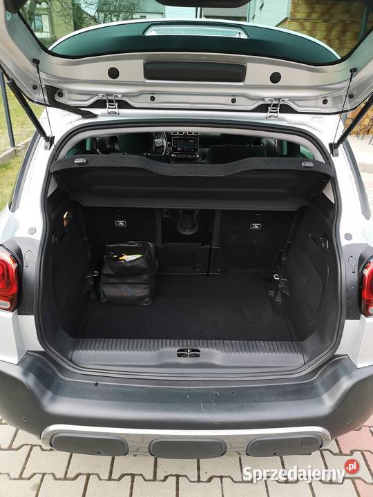 Citroen C3 Aircross 15 ehdi EURO 6 prosto z Goraj