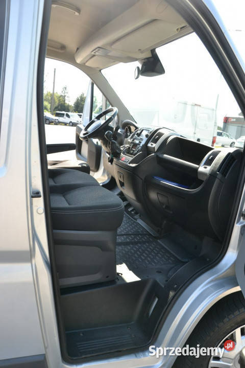 Fiat Ducato 30 diesel 180 kamera cofania Kęty