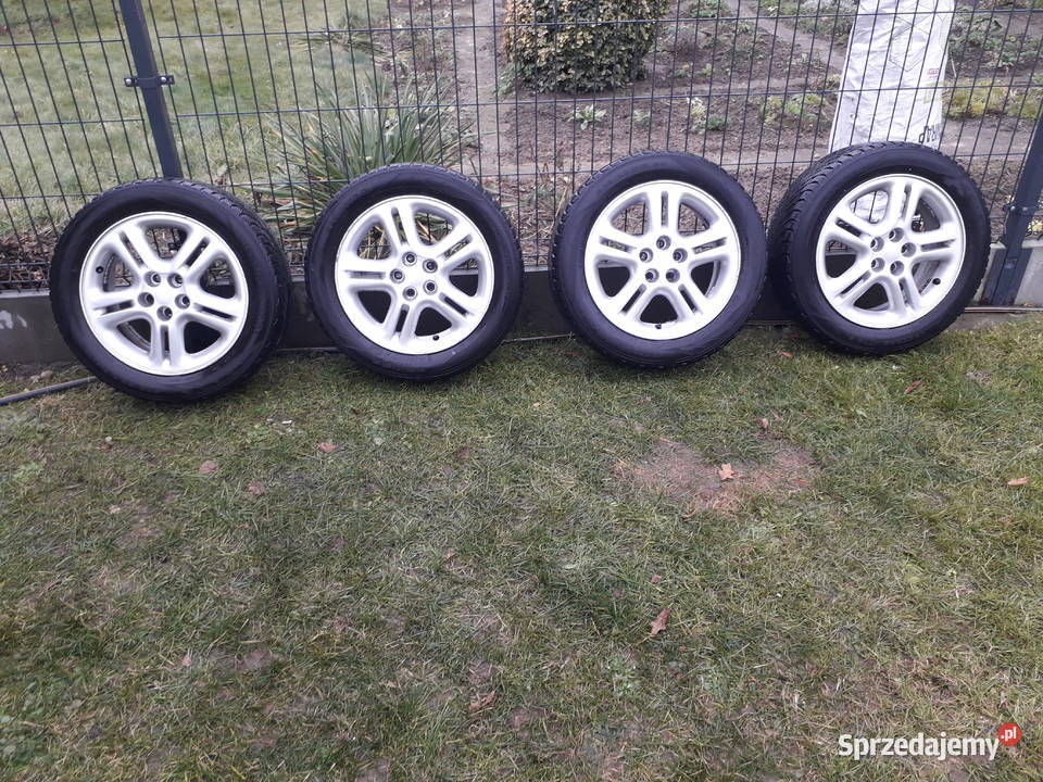 AluFelgi 16 TOYOTA ZIMA Radom