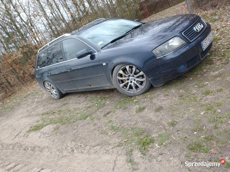 Audi A6 C5 Avant 19TDI Semlin