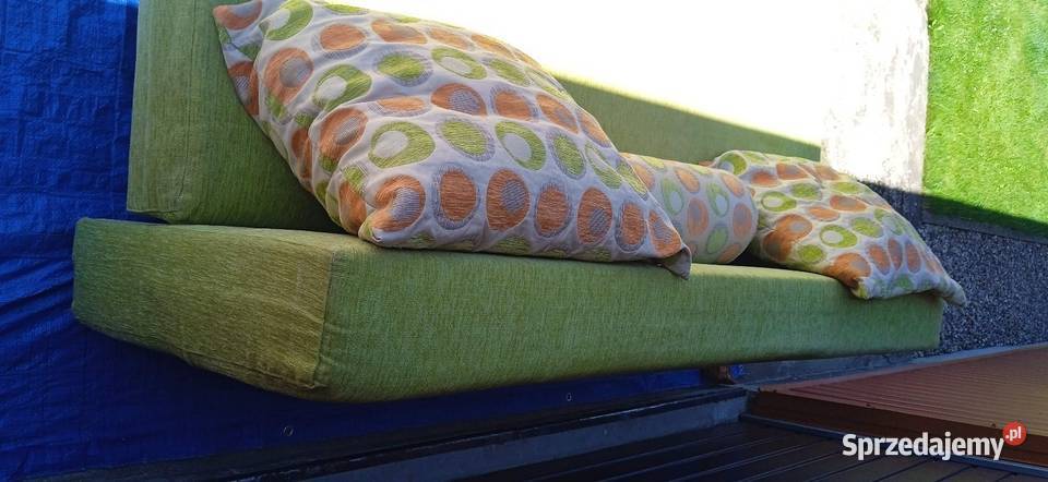 Kanapa wersalka sofa rozkładana z funkcją spania