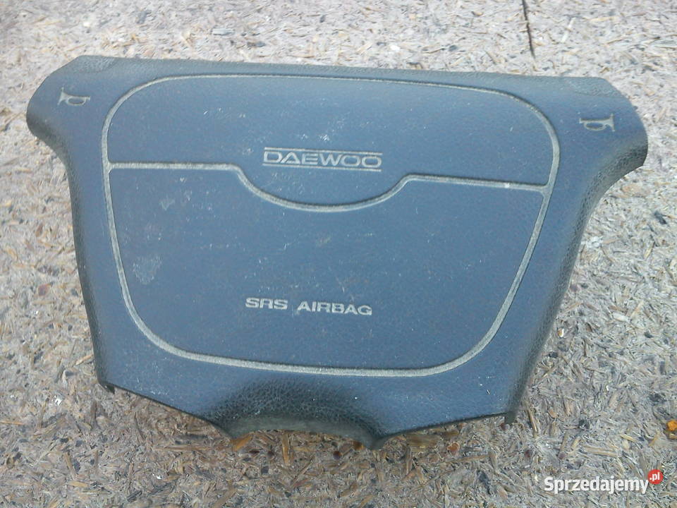 Deaewoo SRS AIRBAG Aleksandrów Łódzki sprzedam