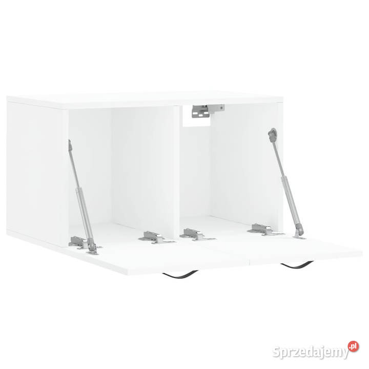Szafka wisząca biała 60x365x35 materiał Warszawa