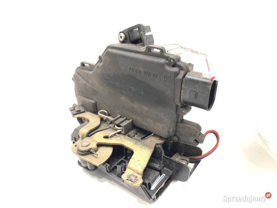 ZAMEK DRZWI PRAWY PRZÓD SEAT LEON I Hatchback