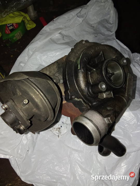 Turbina Volvo V50 20 diesel