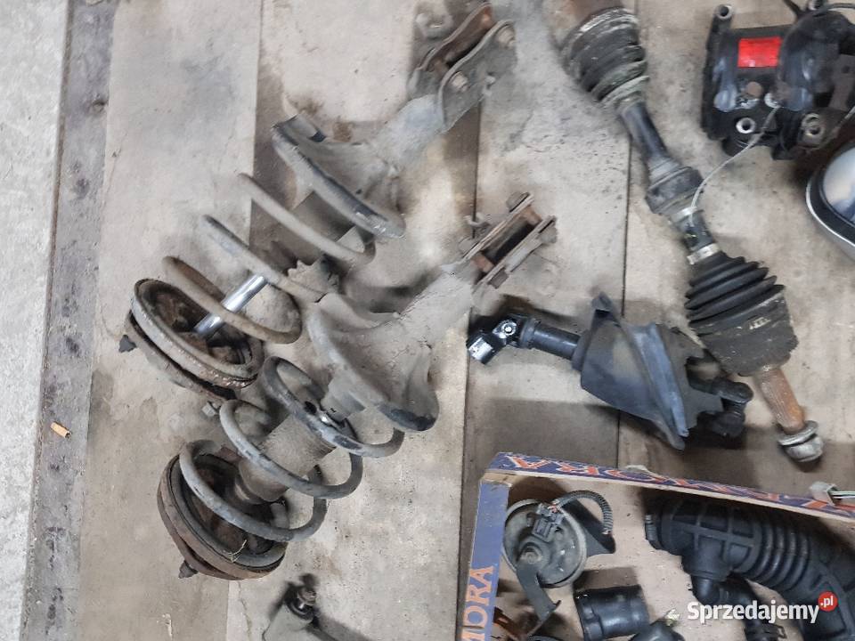 Części Mitsubishi Carisma 18 GDI wszystko co na sprzedam