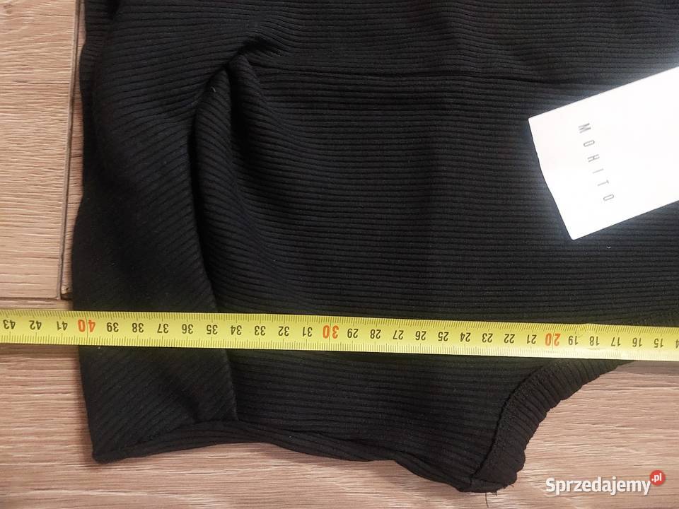 Bawełniany top marki Mohito rozmiar XL Kobyłka