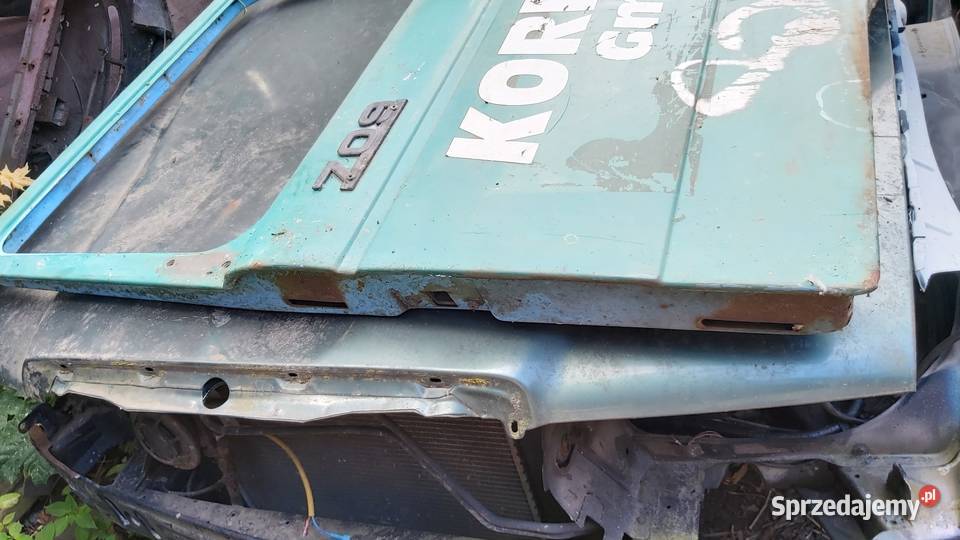 Mercedes 709 Baranowo sprzedam