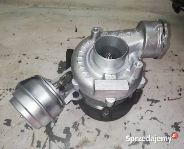 Turbosprężarka VW Audi 20 TDI 03G145702K Suchedniów