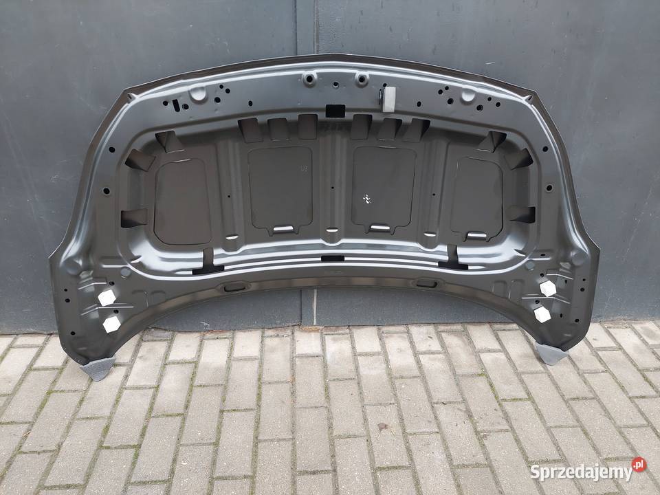 Opel Corsa E maska przód pokrywa silnika nowy pomorskie Gdańsk