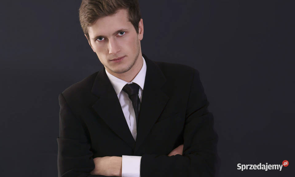 Zdjęcie biznesowe na LinkIn CV portal mazowieckie Warszawa