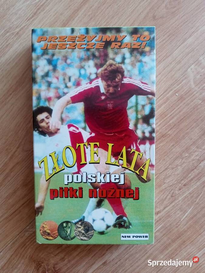 Kasety VHS okazja wielkopolskie Gniezno
