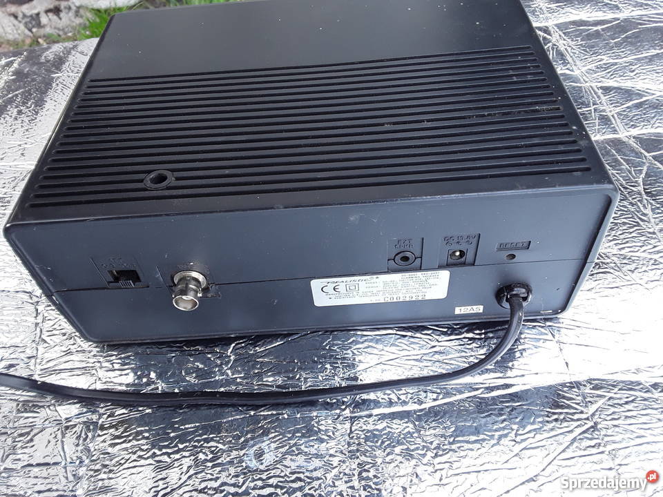 skaner nasłuchowy model PRO2037 Bolesławiec sprzedam