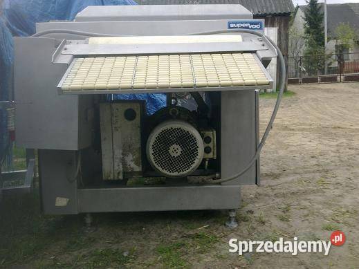 PAKOWACZKA SUPERVAC GK 169B