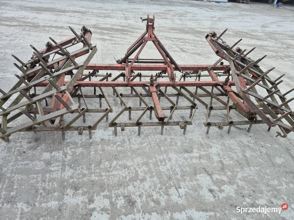 Brona ciężka duńska Kamień-Kolonia