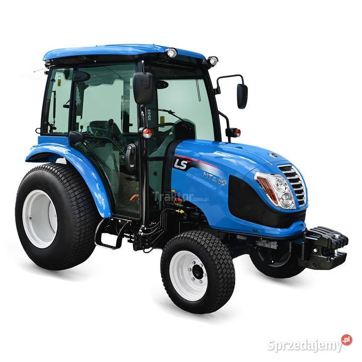 LS Tractor MT340 HST 4x4 40 CAB TURF Tajęcina sprzedam
