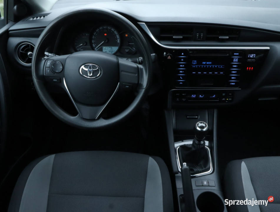 Toyota Auris 13 Dual VVTi mazowieckie